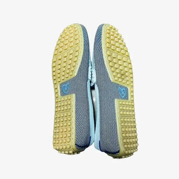 Rothy’s The Driver in Santorini Blue Women’s Size 12.5 - Picture 4 of 7